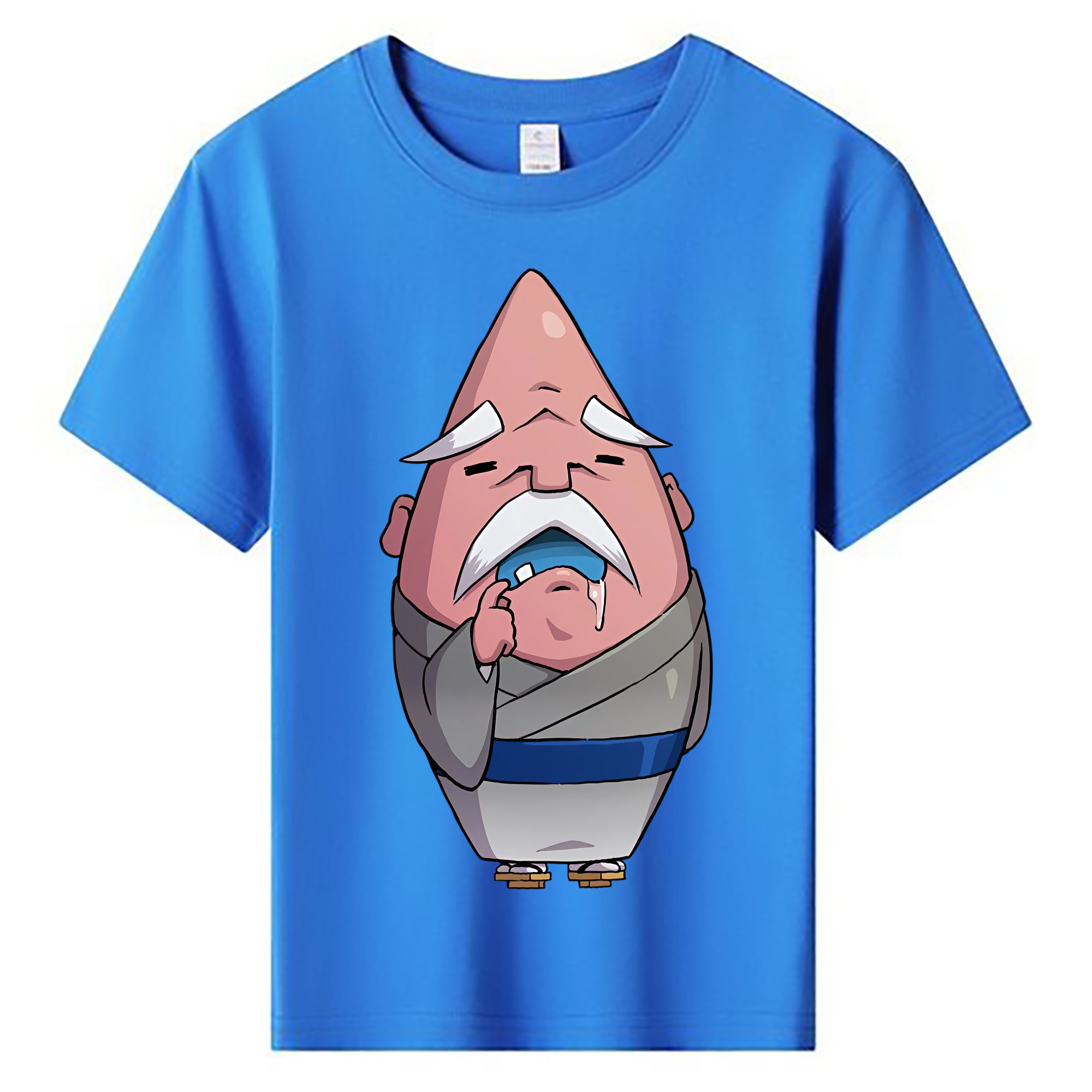 （画像用） 妖怪ウォッチ Yo-kai Watch 綿100％キッズTシャツ（フロントプリント）